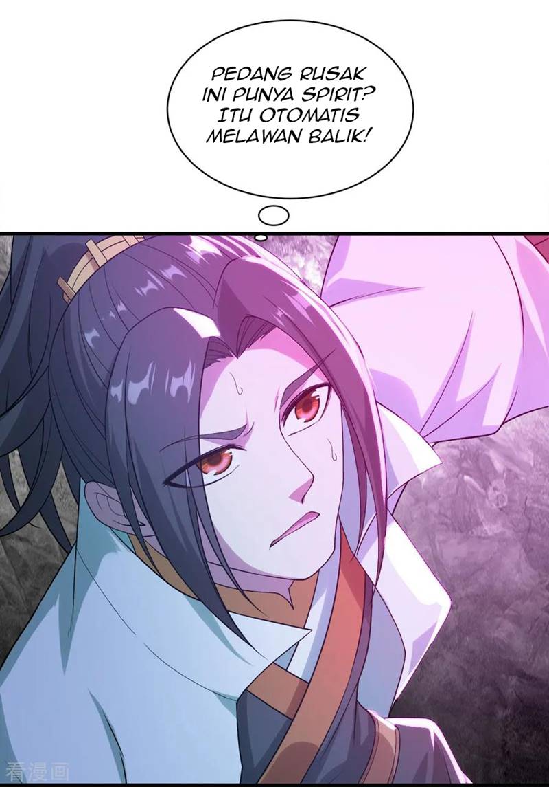 Matchless Emperor Chapter 65 Gambar 20